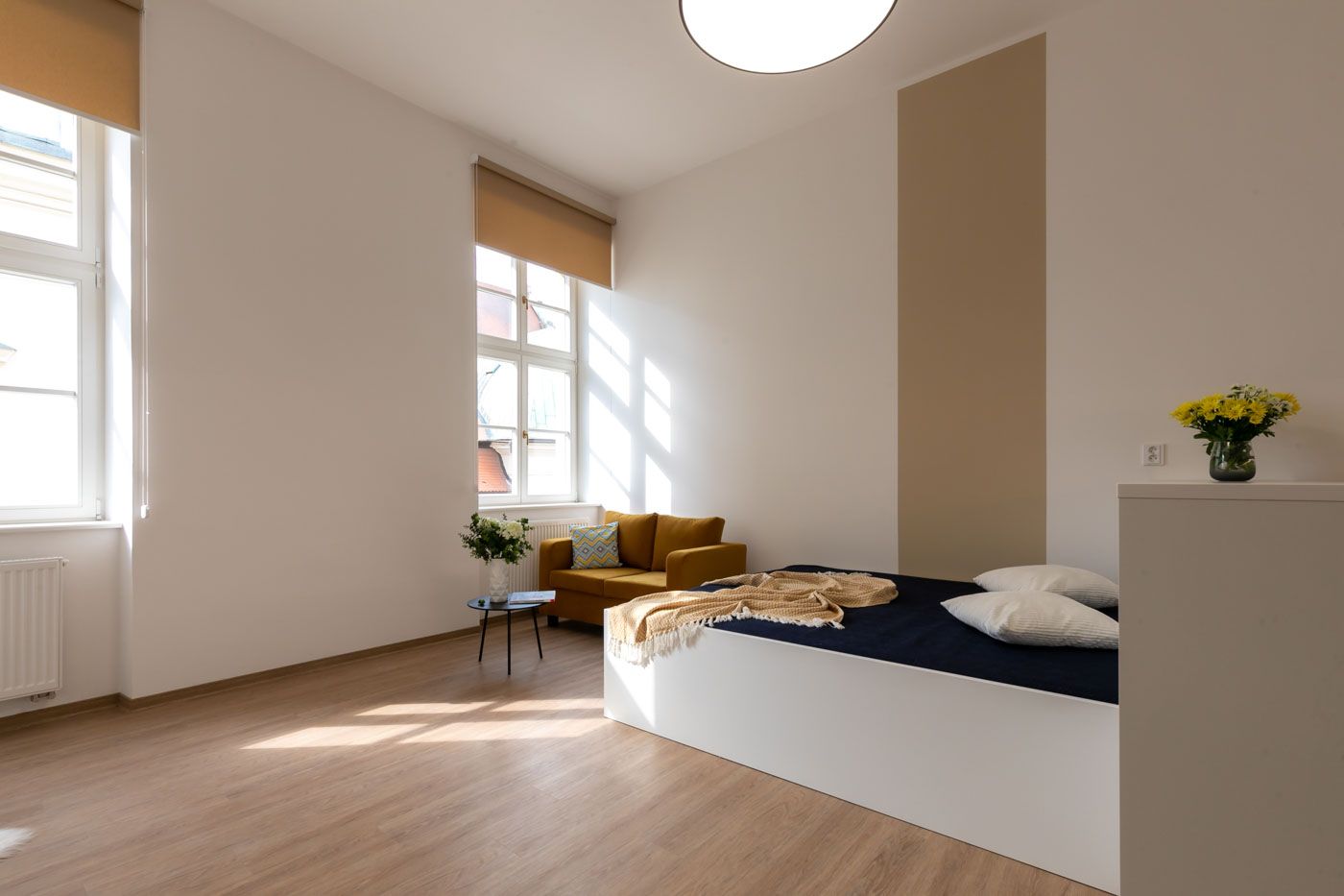 Poštovská House 4np 1kk 8