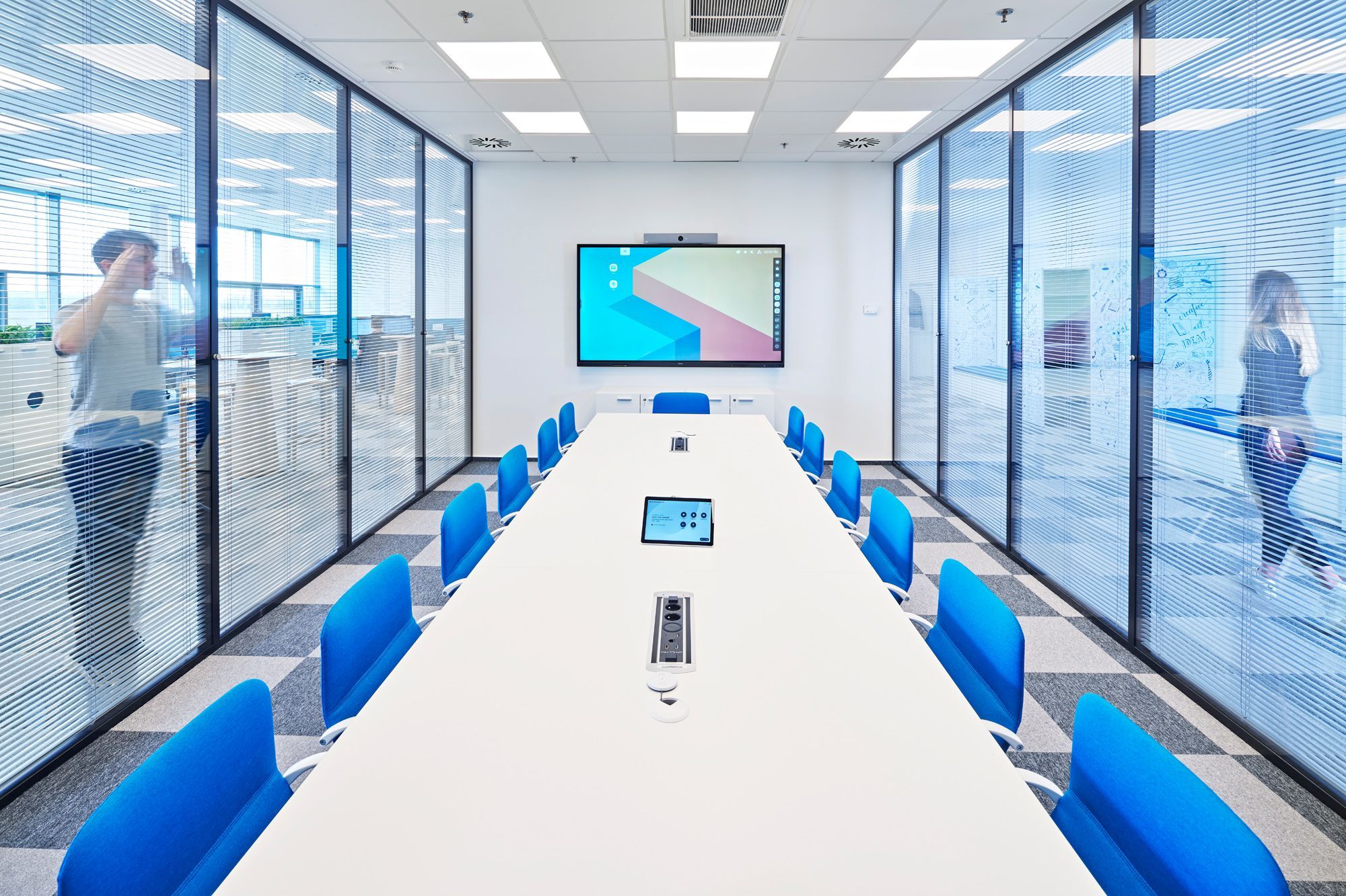 zasedací místnost od týmu MY DVA